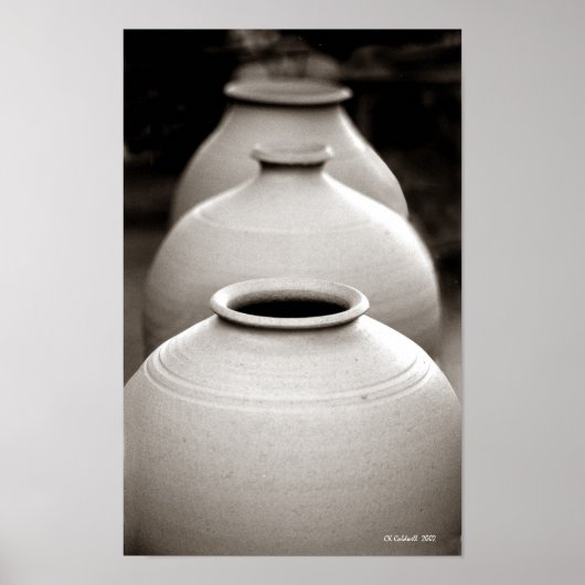 ポット ポスター (正面)