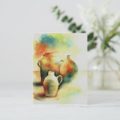 ポット ポストカード (スタンド正面)