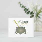 ポット ポストカード (スタンド正面)