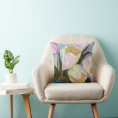 ポットIのチューリップ クッション (椅子)