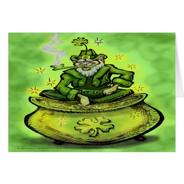 ポットO金ゴールド (正面横)