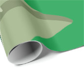 ポッドに入ったエンドウ豆 ラッピングペーパー (ロールコーナー)