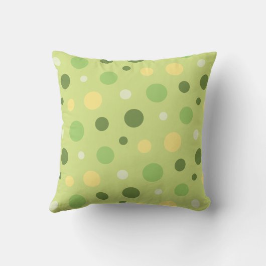 ポッドのかわいいベビーの子供部屋の装飾用クッションの2個のエンドウ豆 クッション (裏面)