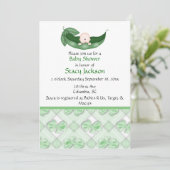 ポッドのエンドウ 招待状 (スタンド正面)