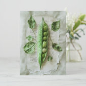 ポッドの中の双子 | 暖かくて優しい 招待状 (スタンド正面)