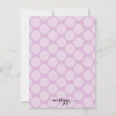 ポッドの双生児の男の子の女の子のベビーシャワーのエンドウ豆は感謝していしています サンキューカード (裏面)