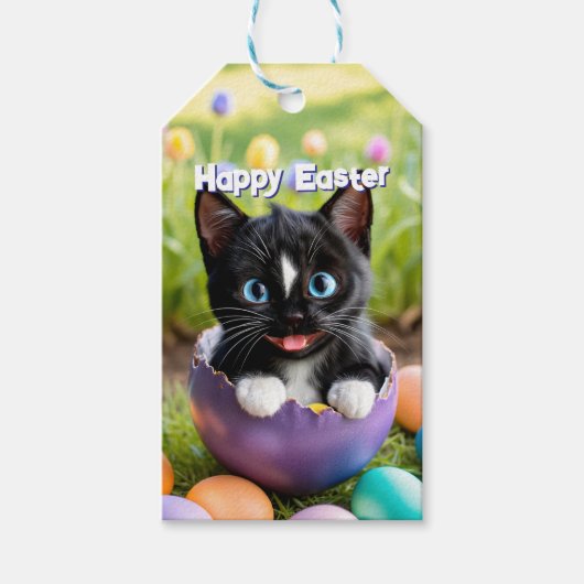 ポッドの手:フェリーニの卵 – ストラ居心地の良い巣 ギフトタグ (正面)