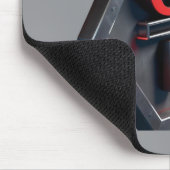 ポッドの神(プリント・オン・デマンド) マウスパッド (コーナー)