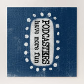 ポッドキャスターズもっとおもしろいジグソーパズル ジグソーパズル (横)