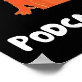 ポッドキャストジャンキー ポスター (角)