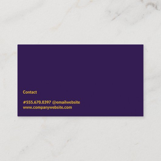 ポッドキャストマイク 名刺 (裏面)