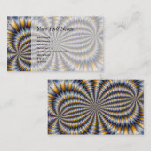 ポッドキャスト 名刺 (正面/裏面)