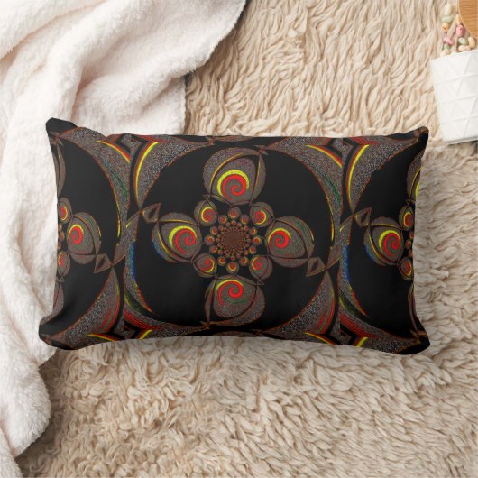 "ポッドキャスト"腰枕 ランバークッション (ブランケット)