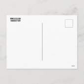 ポッドハウス未来的はがき シーズンポストカード (裏面)