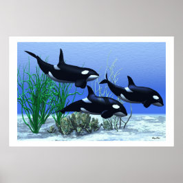 ポッドプリント ポスター