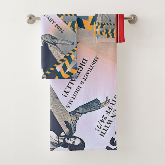 ポッド物タオル バスタオルセット (インサイチュ)