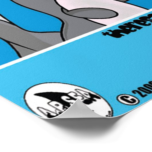 「ポッド」 ポスター (角)