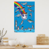 「ポッド」 ポスター (キッチン)