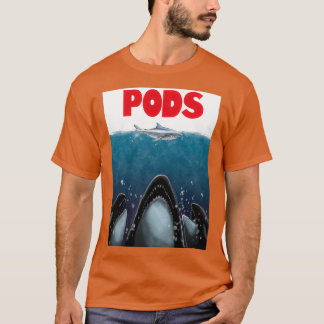 ポッド Tシャツ
