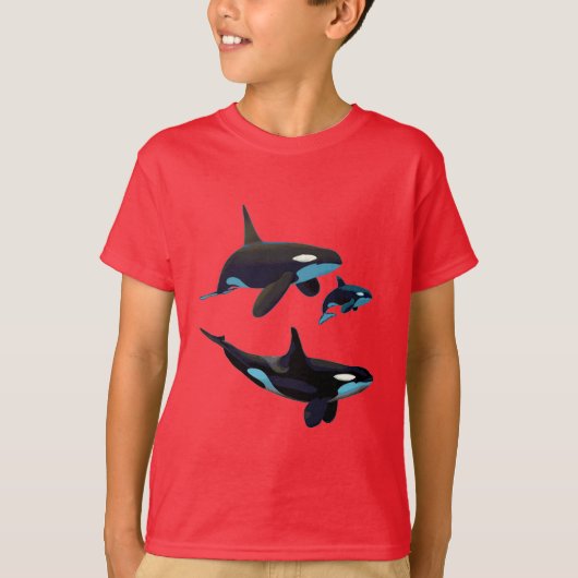 ポッド Tシャツ (正面)