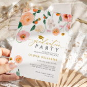 ポッパイズフラワーズエクセージングパーティー招待状 招待状