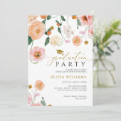 ポッパイズフラワーズエクセージングパーティー招待状 招待状 (スタンド正面)