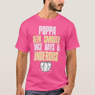 ポッパクールはUnderos 90Aヒップホップの日以来 Tシャツ