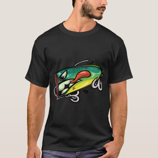 ポッパールアー2 Tシャツ (正面)
