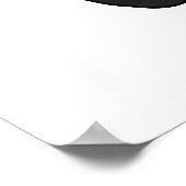 ポッピンおもしろいソーダポップ・アートのン ポスター (角)