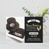 ポッピングボトルの新年のベイビー発表 シーズンカード (スタンド正面)