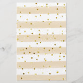 ポッピングボトル赤ちゃんシャワー願いベビー (裏面)