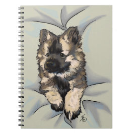 ポッピング秋の雨ノート ノートブック