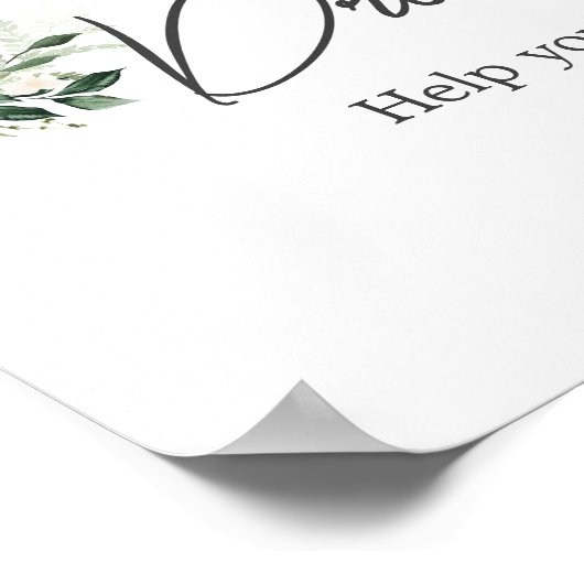 ポッピンボトル赤ちゃんシャワードリンク ポスター (角)