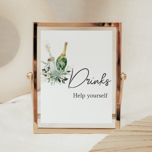 ポッピンボトル赤ちゃんシャワードリンク ポスター