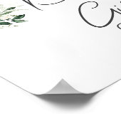 ポッピンボトル赤ちゃんシャワー本とギフト ポスター (角)