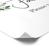 ポッピンボトル赤ちゃんシャワー ポスター (角)