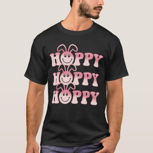 ポッピー レトロ ヴィンテージ Tシャツ (正面)