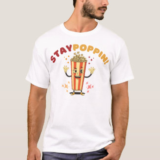 ポップでいこう Tシャツ