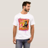 ポップの王様 Tシャツ (正面フル)