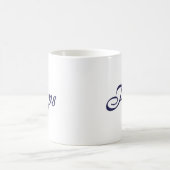 ポップの祖父プロダクト コーヒーマグカップ (中央)