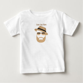 ポップみたいにかっこいいTシャツ ベビーTシャツ