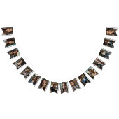 ポップアイドル誕生日ファンカフェスタイル写真 バンティングフラッグ (全)