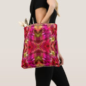 ポップアウト… トートバッグ (クローズアップ)