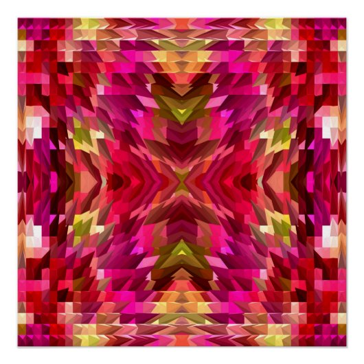 ポップアウト… ポスター (正面)