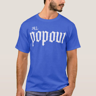 ポップアウトTシャツ Tシャツ