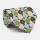 ポップアートのアマチュアラジオ ネクタイ (ロール)