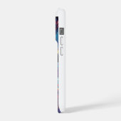 ポップアートのスマホケース iPhoneケース (左側面)