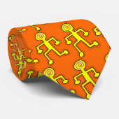 ポップアートのタイ ネクタイ (ロール)