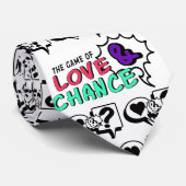 ポップアートのタイ ネクタイ (ロール)