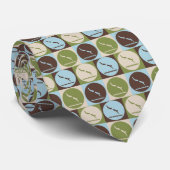 ポップアートのダイビング ネクタイ (ロール)